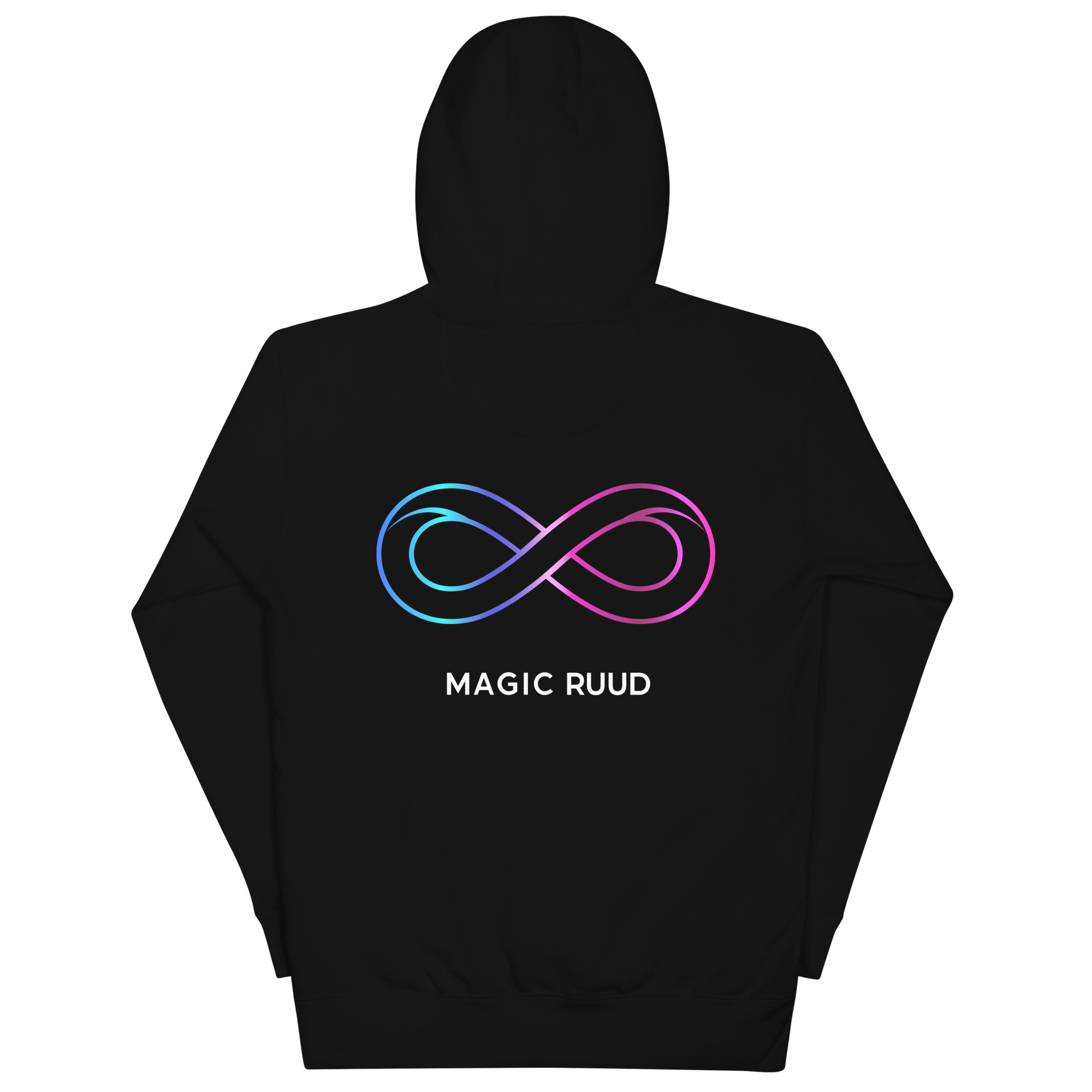 Unisex Hoodie - Afbeelding 2