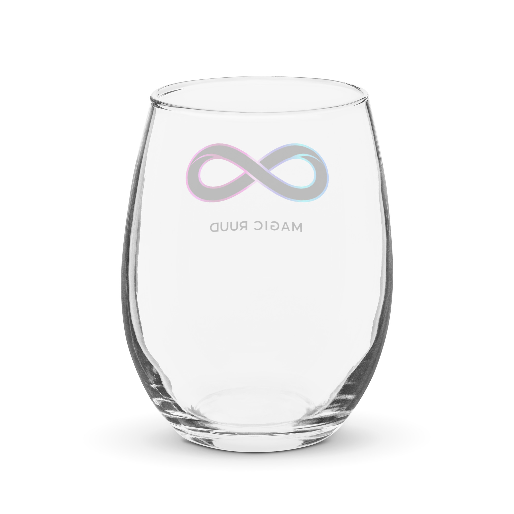 Stemless wine glass - Afbeelding 2