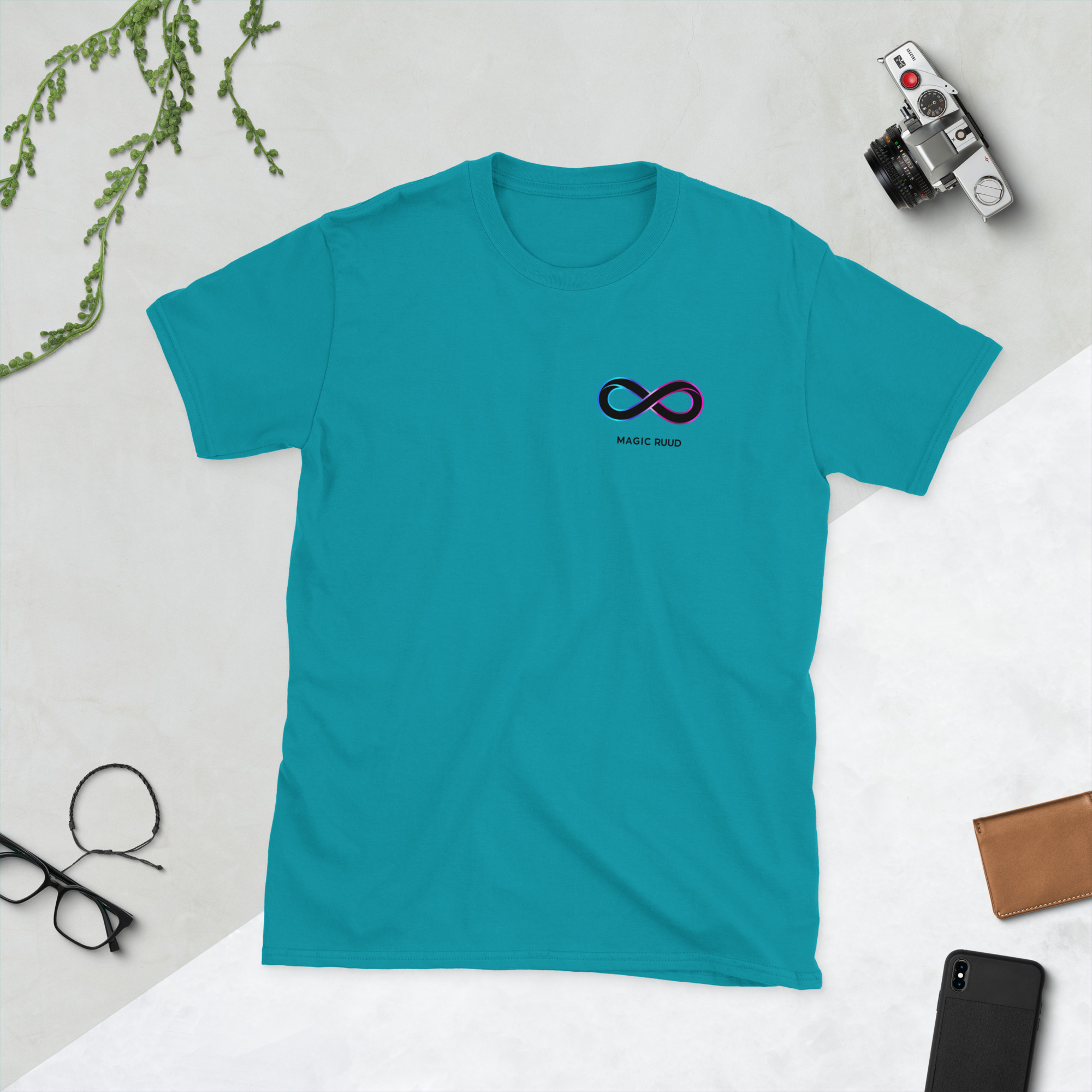 Short-Sleeve Unisex T-Shirt - Afbeelding 2