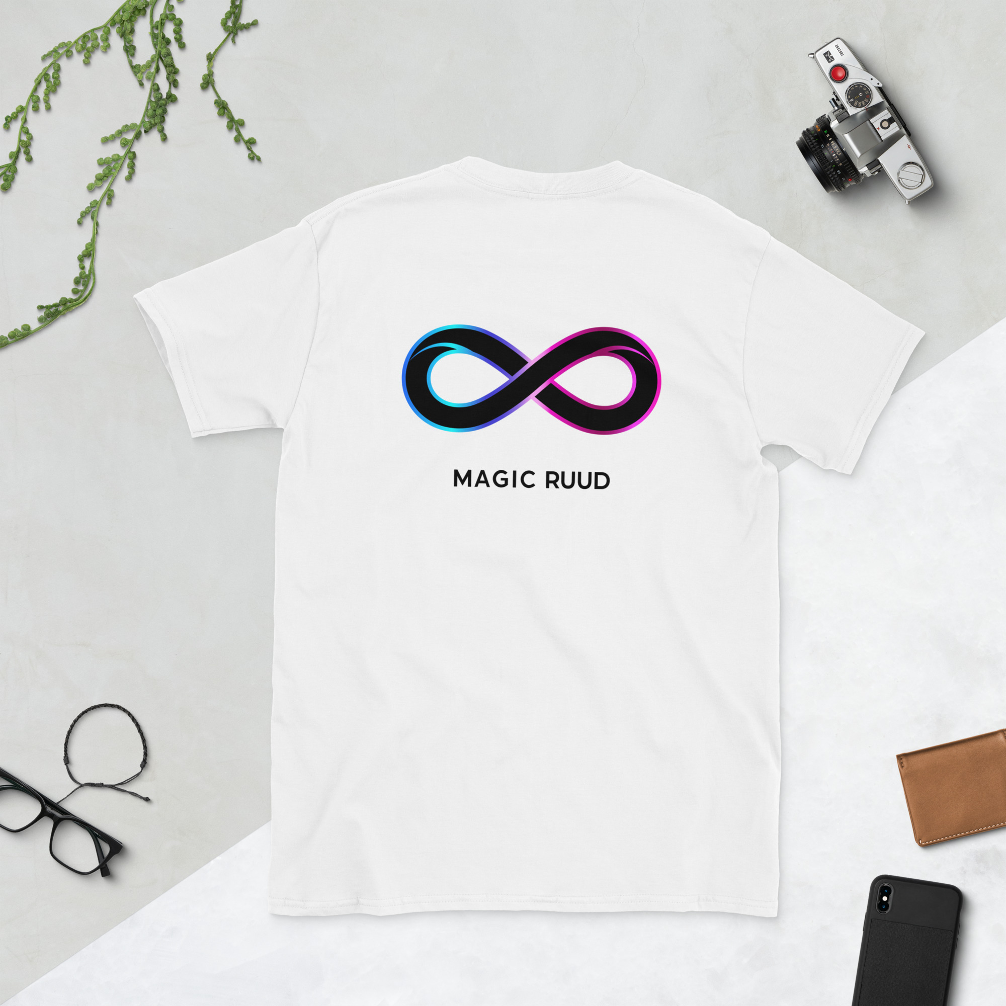 Short-Sleeve Unisex T-Shirt - Afbeelding 6
