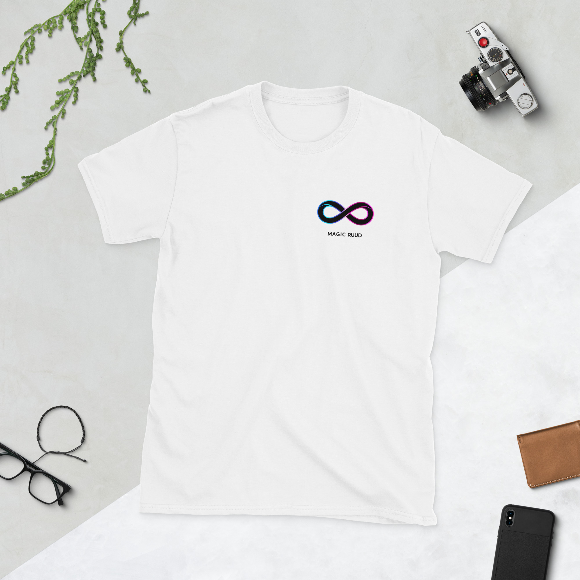 Short-Sleeve Unisex T-Shirt - Afbeelding 5