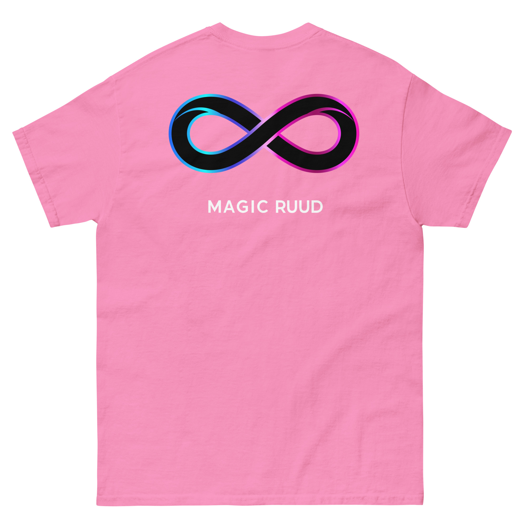 Unisex classic tee - Afbeelding 10