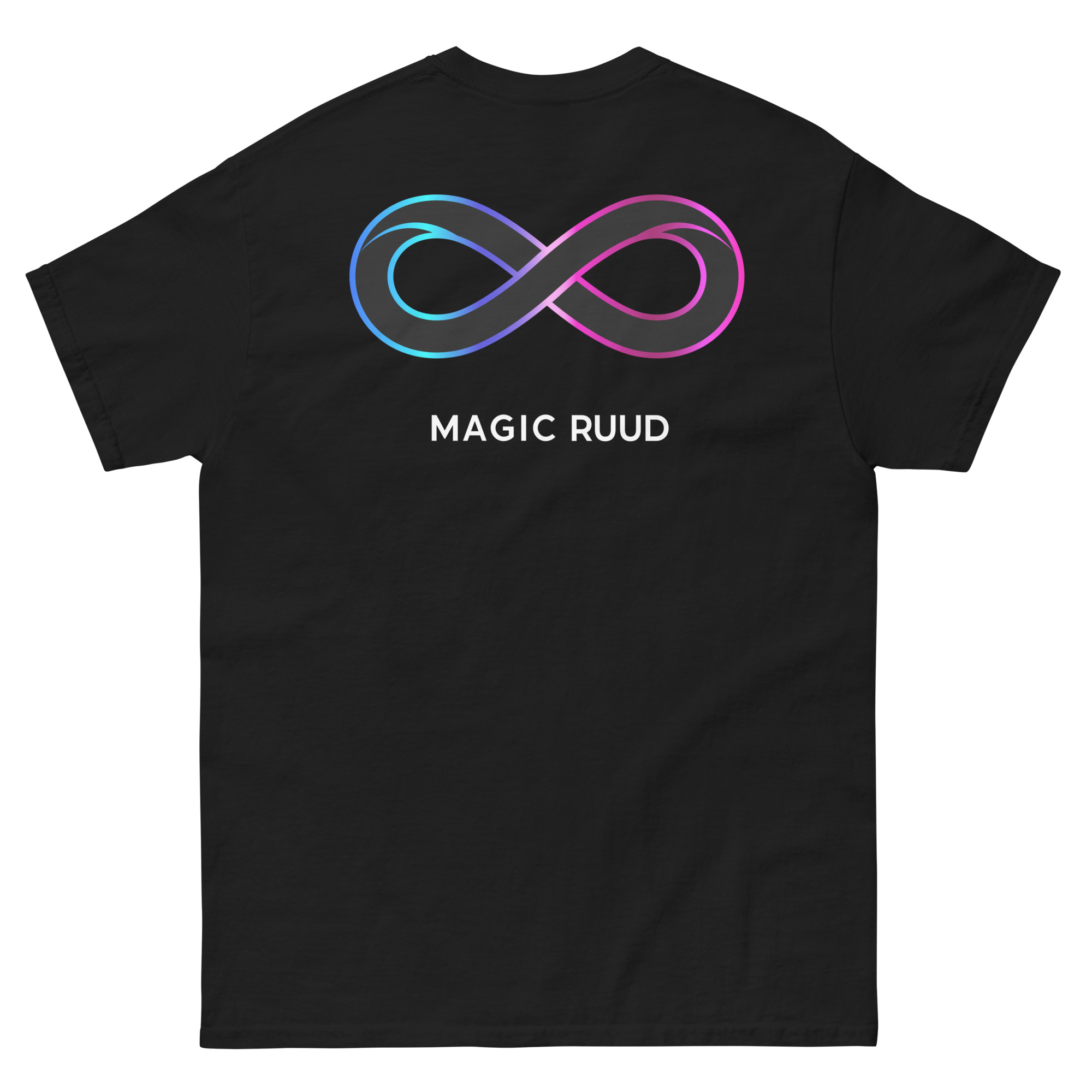 Unisex classic tee - Afbeelding 2
