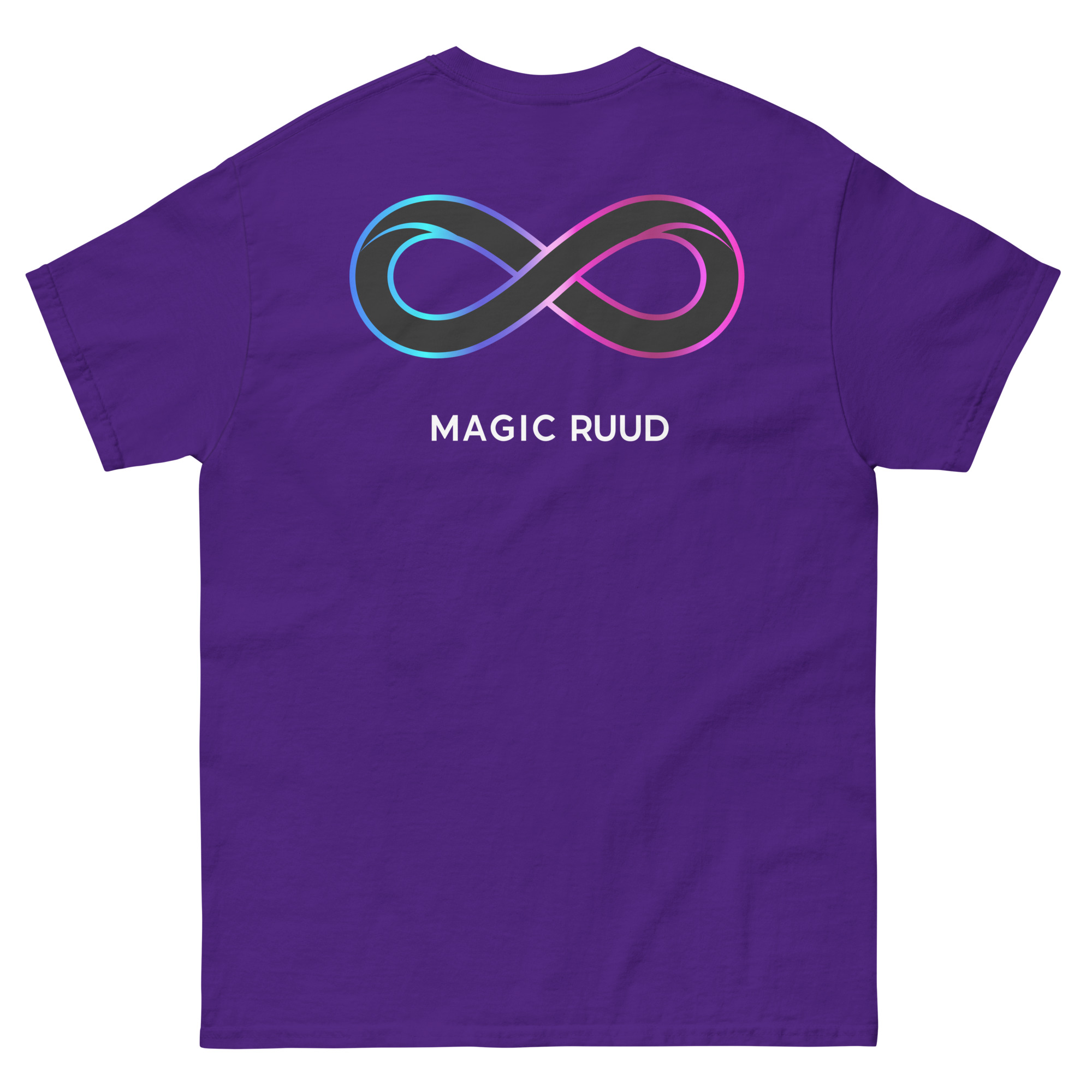Unisex classic tee - Afbeelding 4