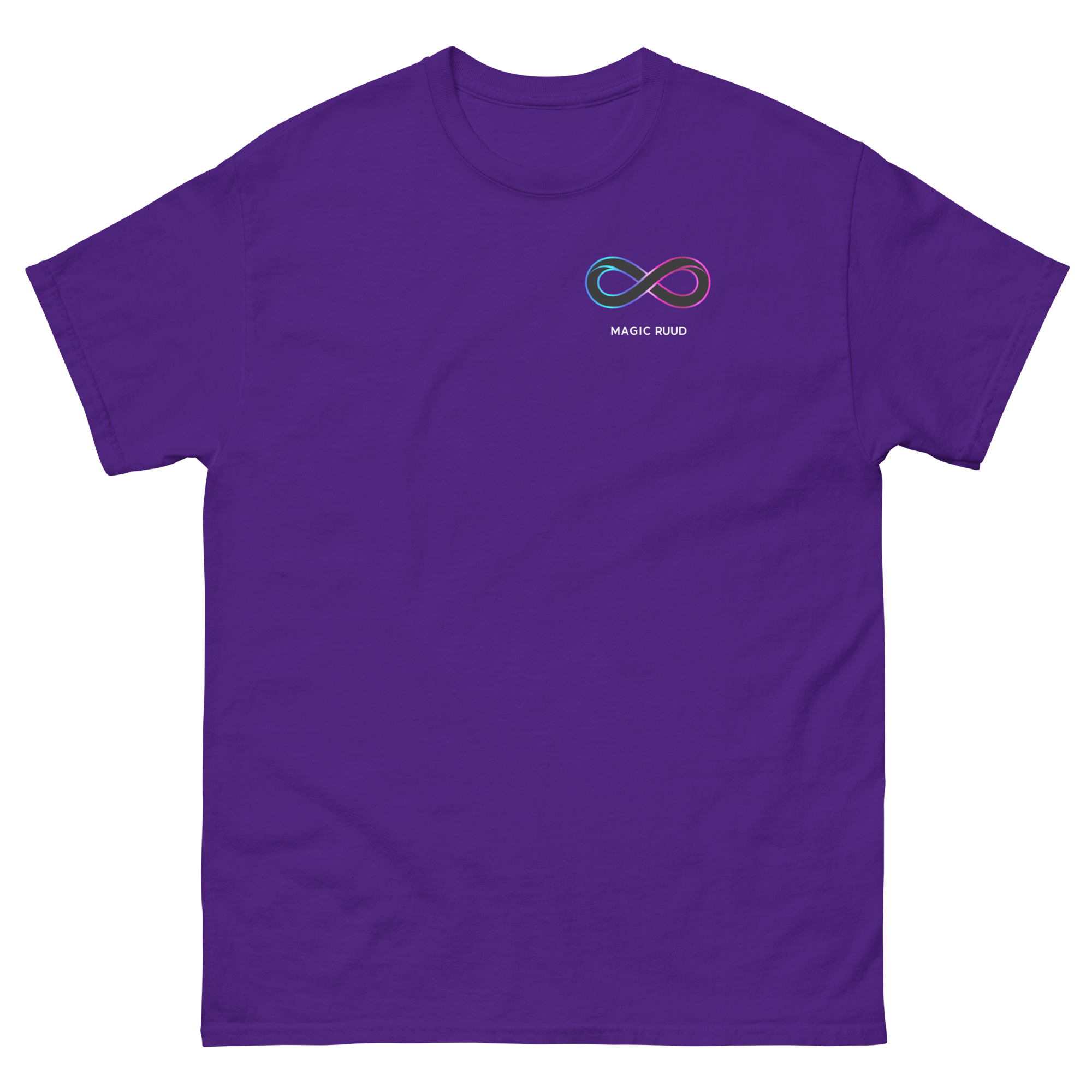 Unisex classic tee - Afbeelding 3