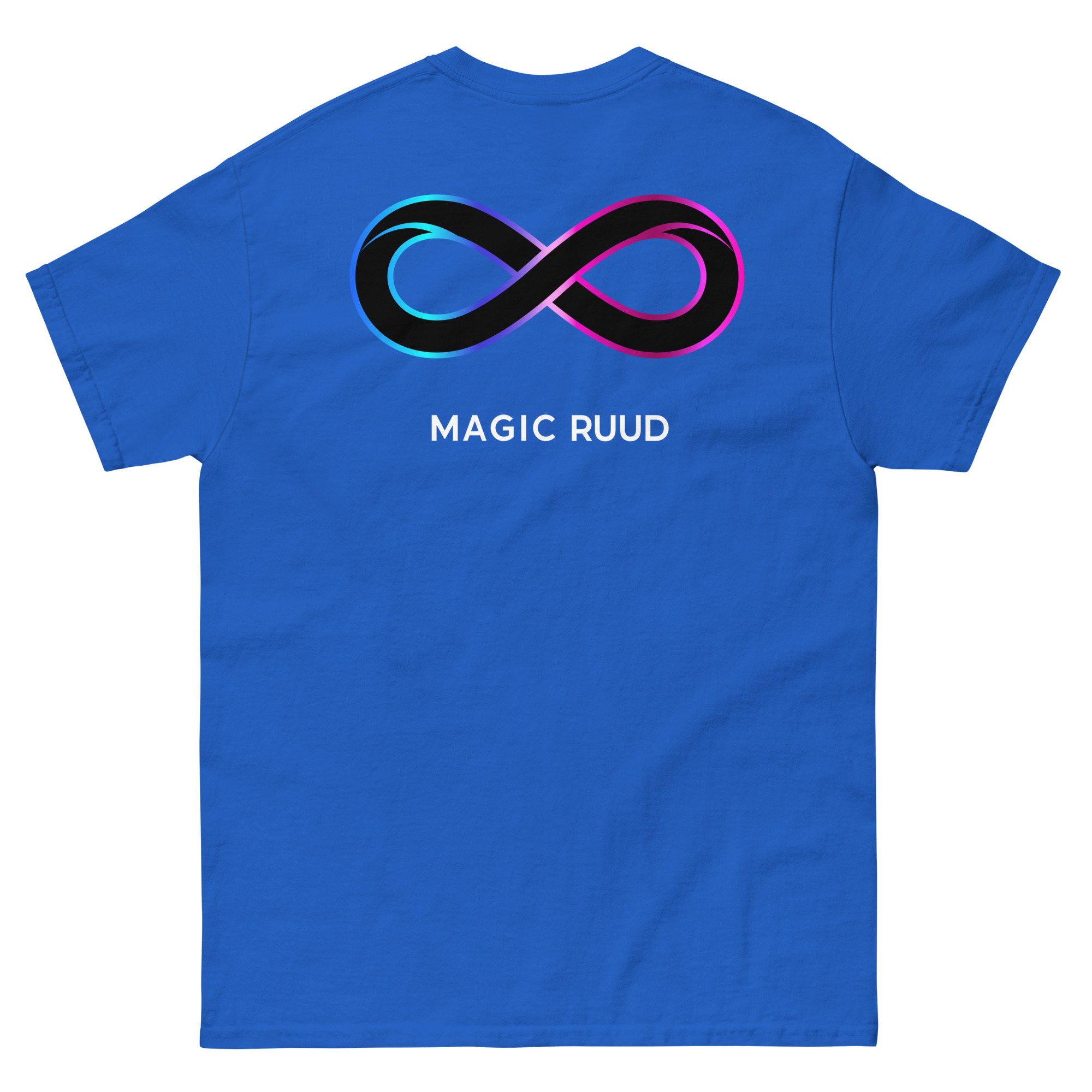 Unisex classic tee - Afbeelding 6
