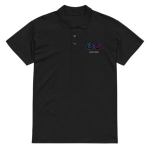Premium pique polo shirt